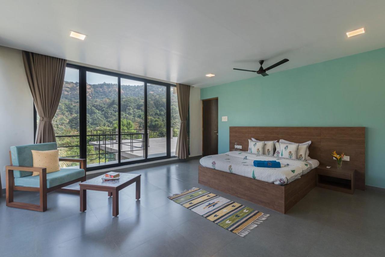 Saffronstays Mountain Aer, Karjat Luaran gambar