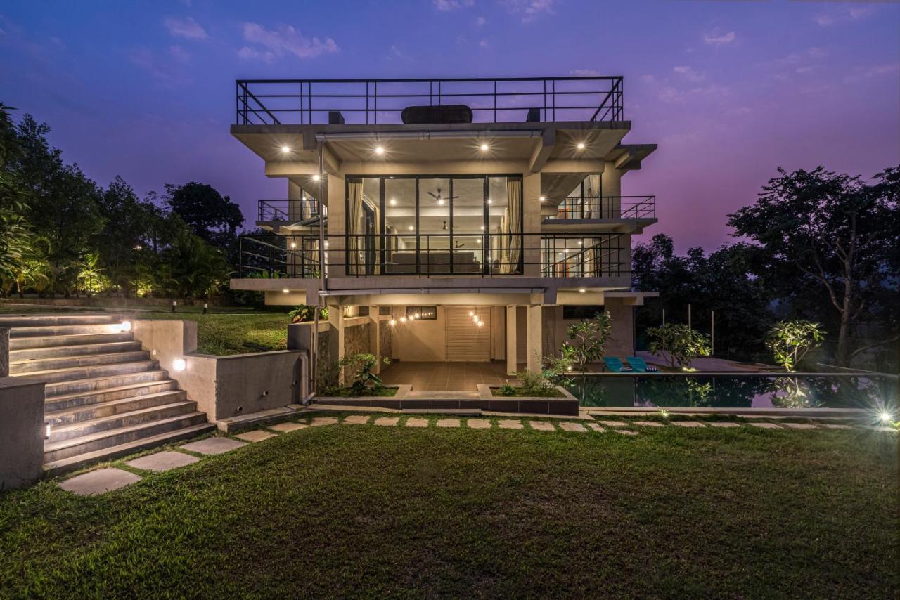 Saffronstays Mountain Aer, Karjat Luaran gambar